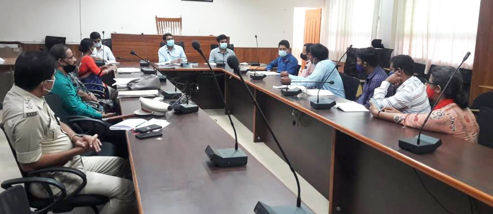 ಉಡುಪಿ ಜಿಲ್ಲೆಯ ನೆಟ್‌ವರ್ಕ್ ಸಮಸ್ಯೆ ಶೀಘ್ರ ಬಗೆಹರಿಸಲು ಜಿಲ್ಲಾಧಿಕಾರಿ ಸೂಚನೆ