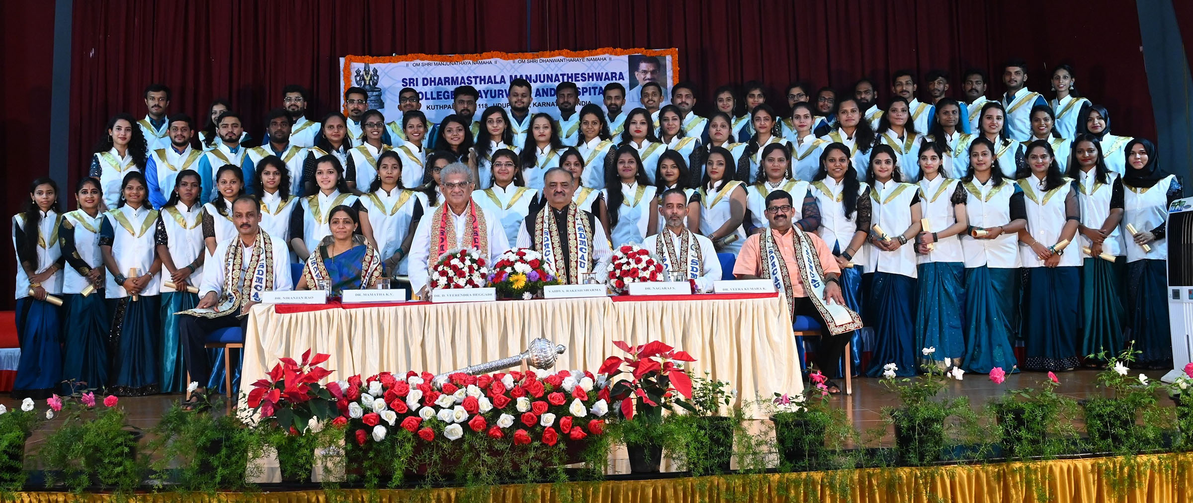 ಭಾರತದಲ್ಲಿ ಸಾಕಷ್ಟು ವೈದ್ಯರ ಕೊರತೆ: ಡಾ.ರಾಕೇಶ್ ಶರ್ಮ