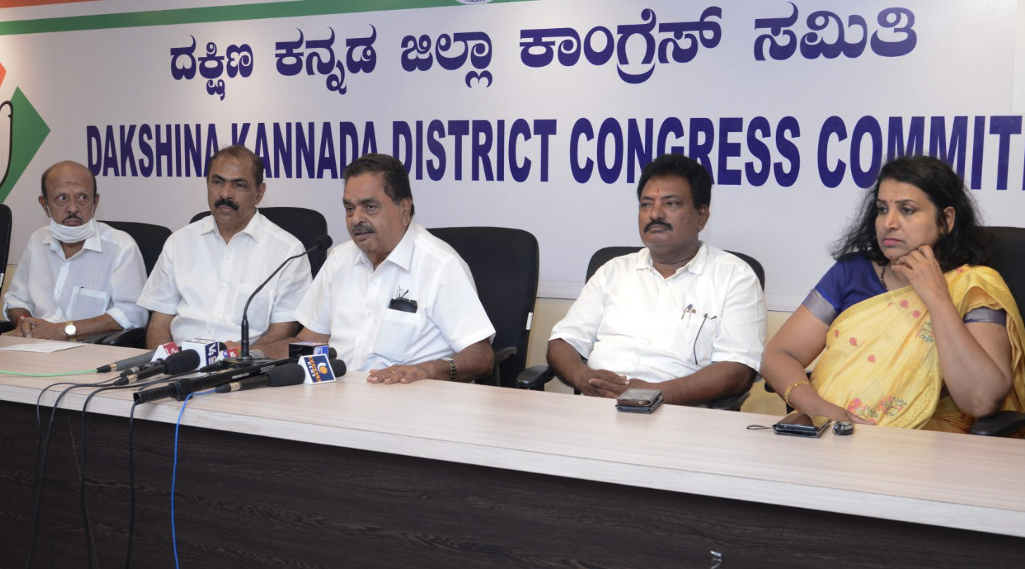 ಜೀವನಾವಶ್ಯಕ ವಸ್ತುಗಳ ಬೆಲೆ ಇಳಿಕೆಯಾಗದಿದ್ದರೆ ಜನರಿಂದಲೇ ಉತ್ತರ: ಮಾಜಿ ಸಚಿವ ರಮಾನಾಥ ರೈ