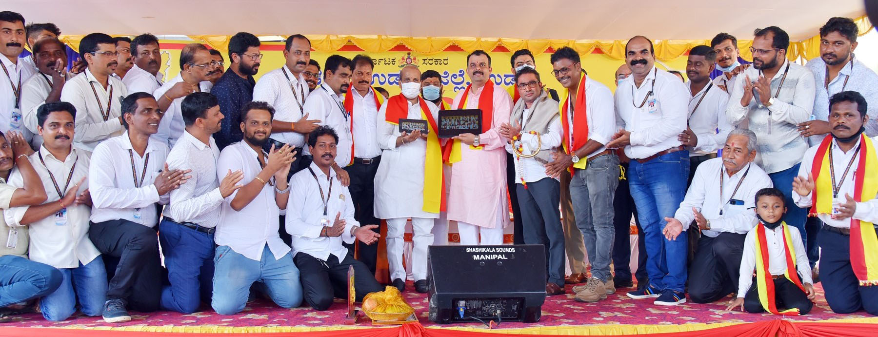 ರಾಜ್ಯದ ಮನೆ ಮನೆಗಳಲ್ಲಿ ಕನ್ನಡದ ಬಳಕೆ ಆಗಬೇಕು: ಸಚಿವ ಸುನೀಲ್