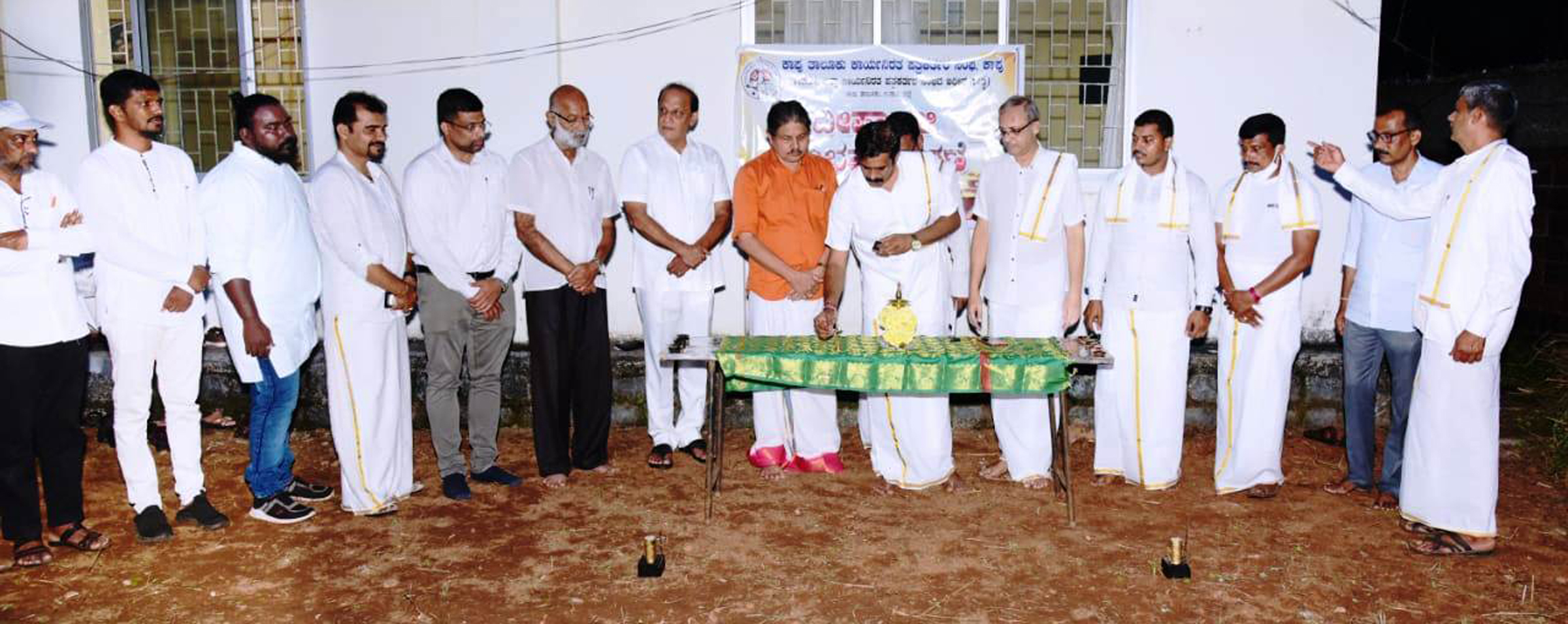 ಕಾಪು ಪತ್ರಕರ್ತರ ಸಂಘದಲ್ಲಿ ದೀಪಾವಳಿ ಆಚರಣೆ