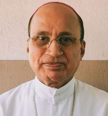 ಉಡುಪಿ : ನಾಡಿನ ಜನತೆಗೆ ಉಡುಪಿಯ ಬಿಷಪ್‌ರಿಂದ ದೀಪಾವಳಿ ಸಂದೇಶ