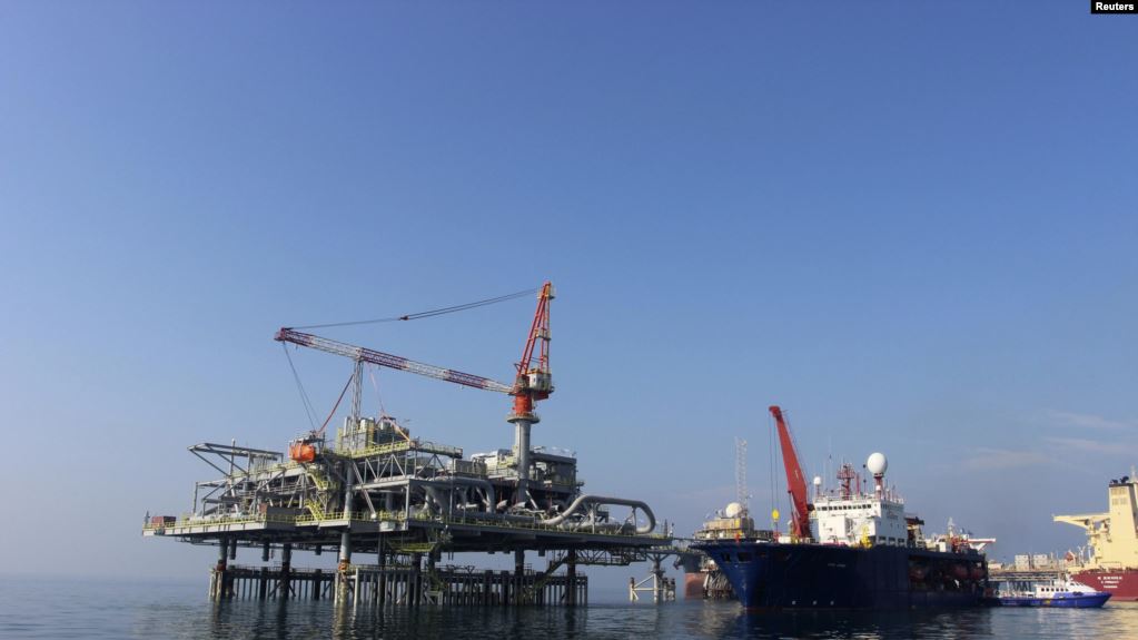 ತೈಲ ಸಾಗಣೆ ಹಡಗು ವಶಪಡಿಸುವ ಅಮೆರಿಕ ನೌಕಾಪಡೆಯ ಯತ್ನ ವಿಫಲ: ಇರಾನ್