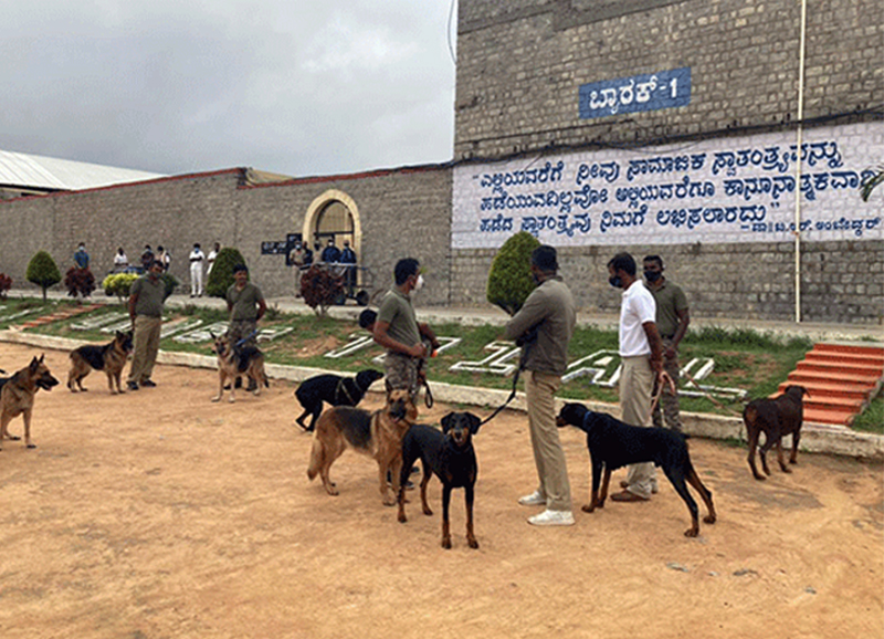 ಪರಪ್ಪನ ಅಗ್ರಹಾರ ಜೈಲಿನ ಮೇಲೆ ಸಿಸಿಬಿ ದಾಳಿ