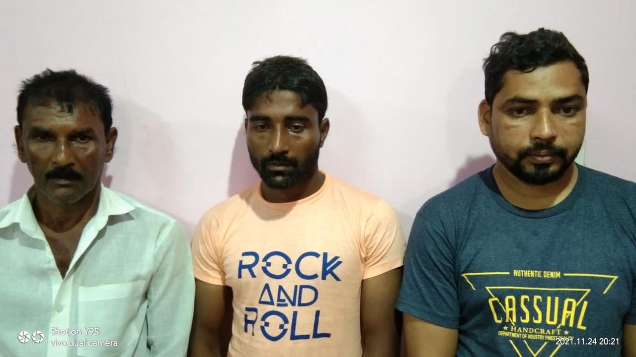 ಫೋಟೋಗ್ರಾಫರ್ ಕೊಲೆ ಪ್ರಕರಣ: ಆರೋಪಿಗಳನ್ನು ನ್ಯಾಯಾಲಯಕ್ಕೆ ಹಾಜರುಪಡಿಸಿದ ಪೊಲೀಸರು