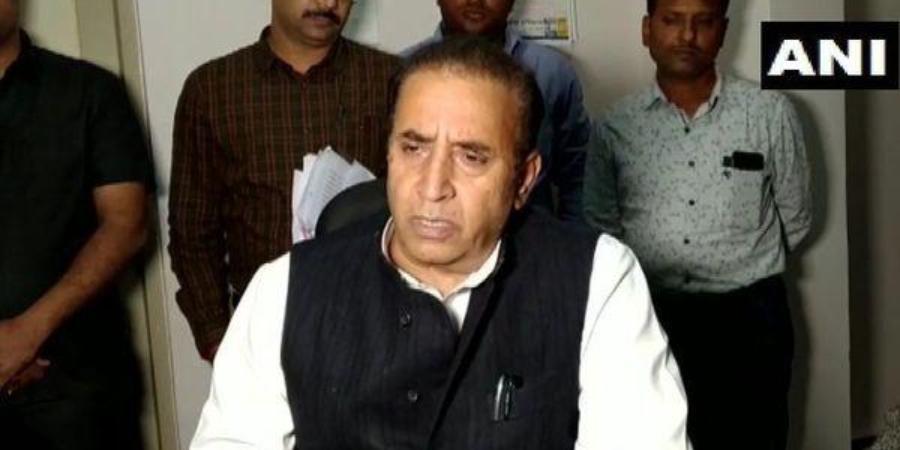 ಭ್ರಷ್ಟಾಚಾರ ಆರೋಪ: ವಿಚಾರಣಾ ಆಯೋಗದೆದುರು ಹಾಜರಾದ ಅನಿಲ್ ದೇಶಮುಖ್