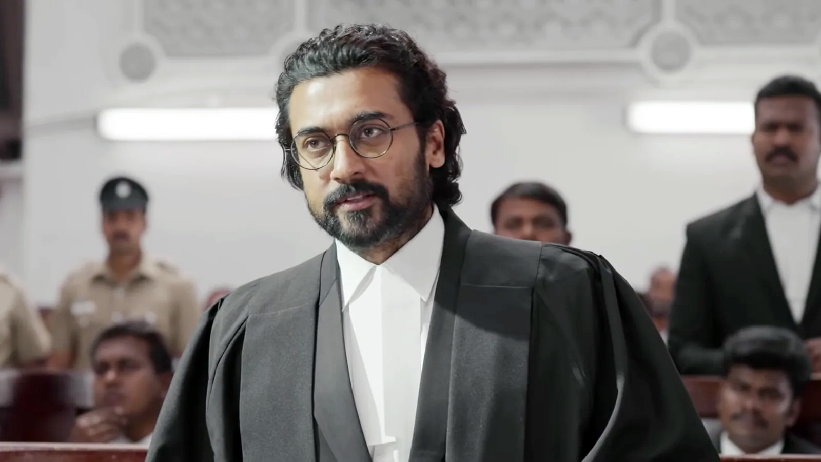 ಆತ್ಮಾವಲೋಕನದ ಅವಾರ್ಡ್ ಬಯಸುವ ‘ಜೈ ಭೀಮ್’