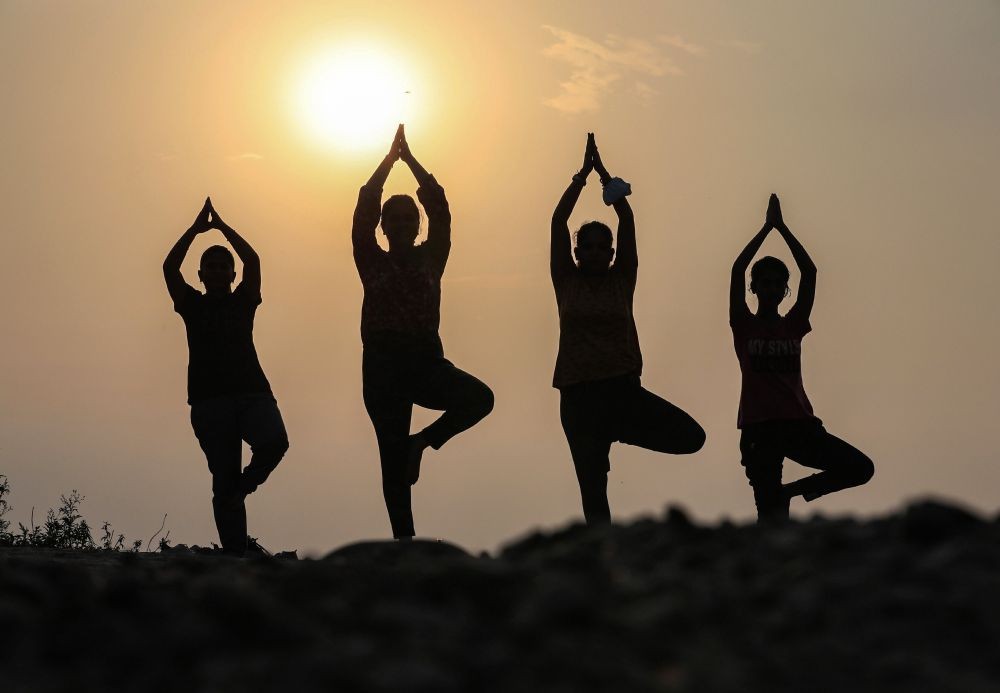 ಕೇಂದ್ರ ಸರಕಾರಿ ನೌಕರರಿಗೆ ಇನ್ನು ಕೆಲಸದ ವೇಳೆ ಯೋಗ ವಿರಾಮ