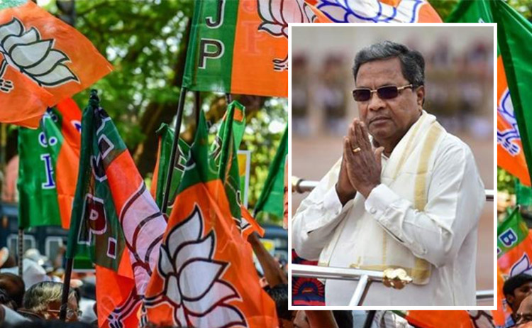 ನಾನೇ ಮಾಡಿದ್ದು ಎಂದು ಬೀಗುವಾಗ ಹತ್ತು ಬಾರಿ ಯೋಚಿಸಿ: ಸಿದ್ದರಾಮಯ್ಯಗೆ ಬಿಜೆಪಿ ತಿರುಗೇಟು