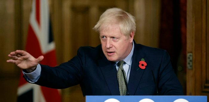 ಲಾಬಿ ಪ್ರಕರಣ ಬ್ರಿಟನ್ ಸರಕಾರದ ವಿರುದ್ಧ ವಿಪಕ್ಷಗಳ ಆಕ್ರೋಶ