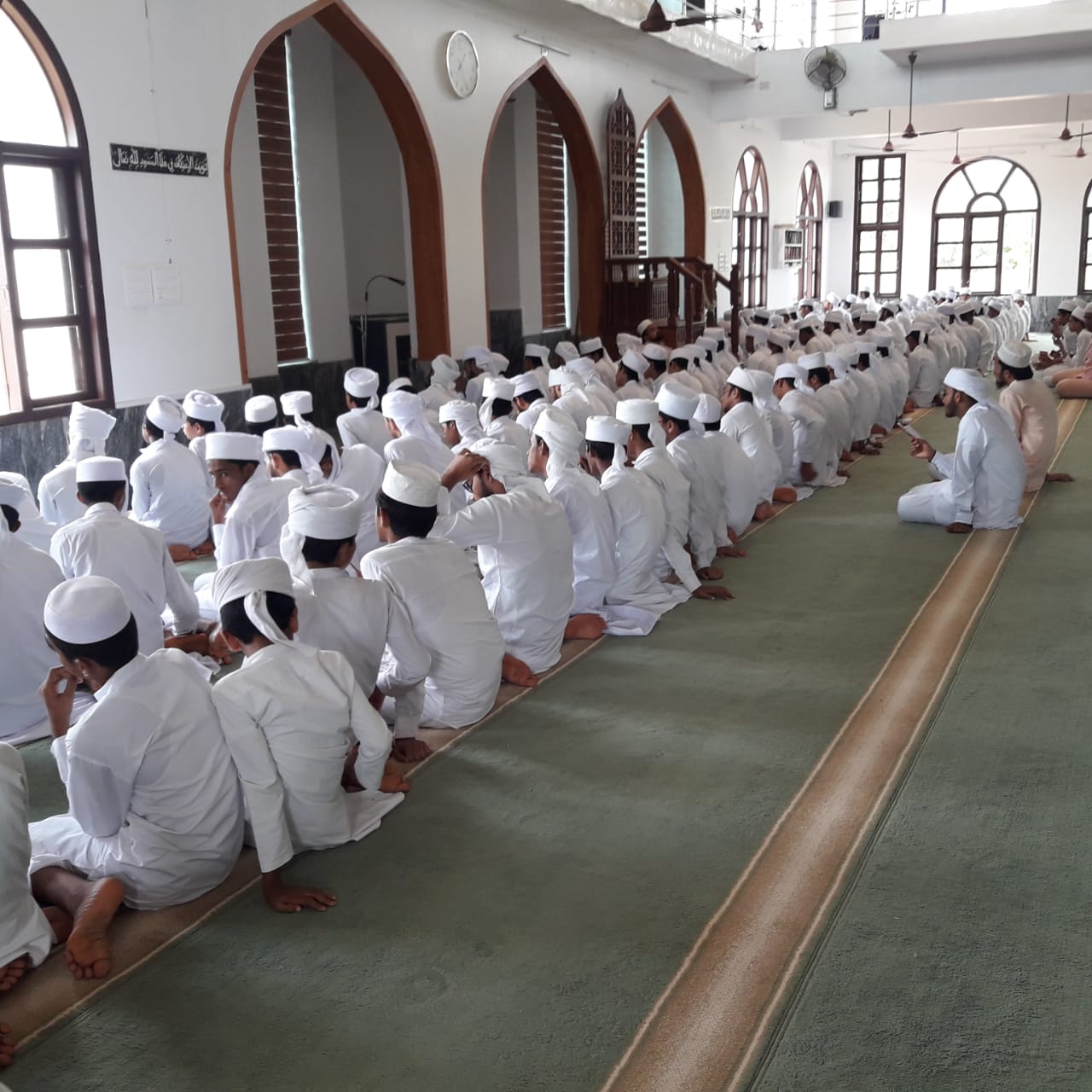 ಸೋನಾ ಬಝಾರ್ ಹಾಜಿ ಮುಹಮ್ಮದ್ ಕುಂಞಿಗೆ ಸಂತಾಪ ಸಭೆ