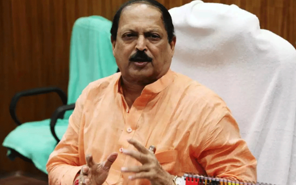 ಹಿರಿಯ ತೃಣಮೂಲ ನಾಯಕ, ಪಶ್ಚಿಮ ಬಂಗಾಳ ಸಚಿವ ಸುಬ್ರತಾ ಮುಖರ್ಜಿ ನಿಧನ