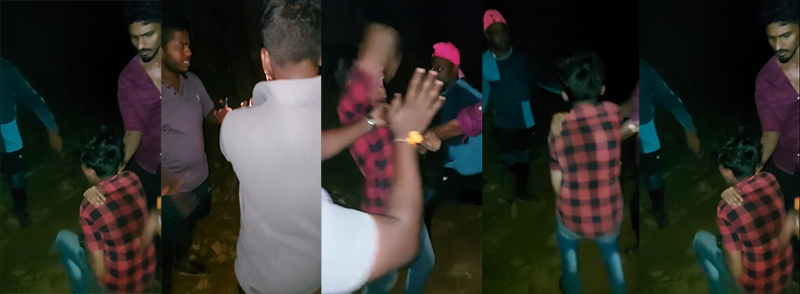 ಸುಳ್ಯ; ಅಡಿಕೆ ಕದ್ದ ಆರೋಪ: ಬಾಲಕನಿಗೆ ಮಾರಣಾಂತಿಕ ಹಲ್ಲೆ