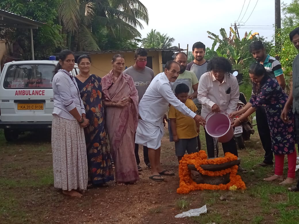 ಮಣಿಪಾಲ: ಸಾಮೂಹಿಕ ಗೋಪೂಜೆ ಕಾರ್ಯಕ್ರಮ