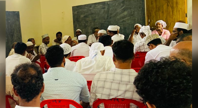 ಕಡಂಬು ಜುಮಾ ಮಸೀದಿ: ವಾರ್ಷಿಕ ಮಹಾಸಭೆ, ನೂತನ ಪದಾಧಿಕಾರಿಗಳ ಆಯ್ಕೆ