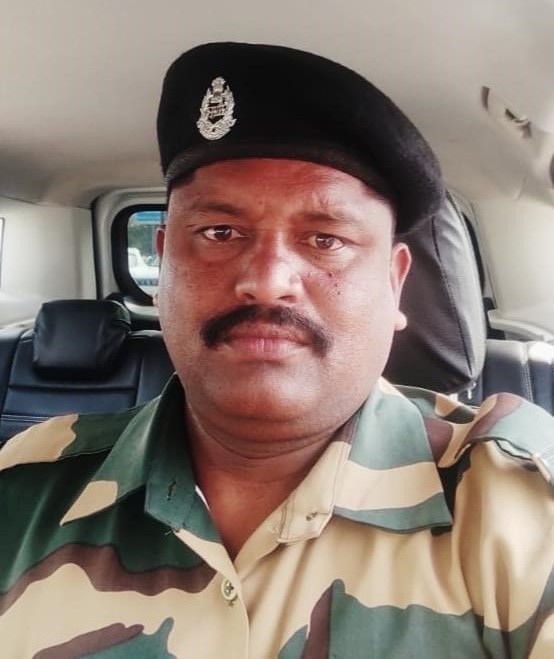 ಕಡೂರು ಮೂಲದ ಯೋಧ ಜಮ್ಮುವಿನಲ್ಲಿ ನಿಧನ