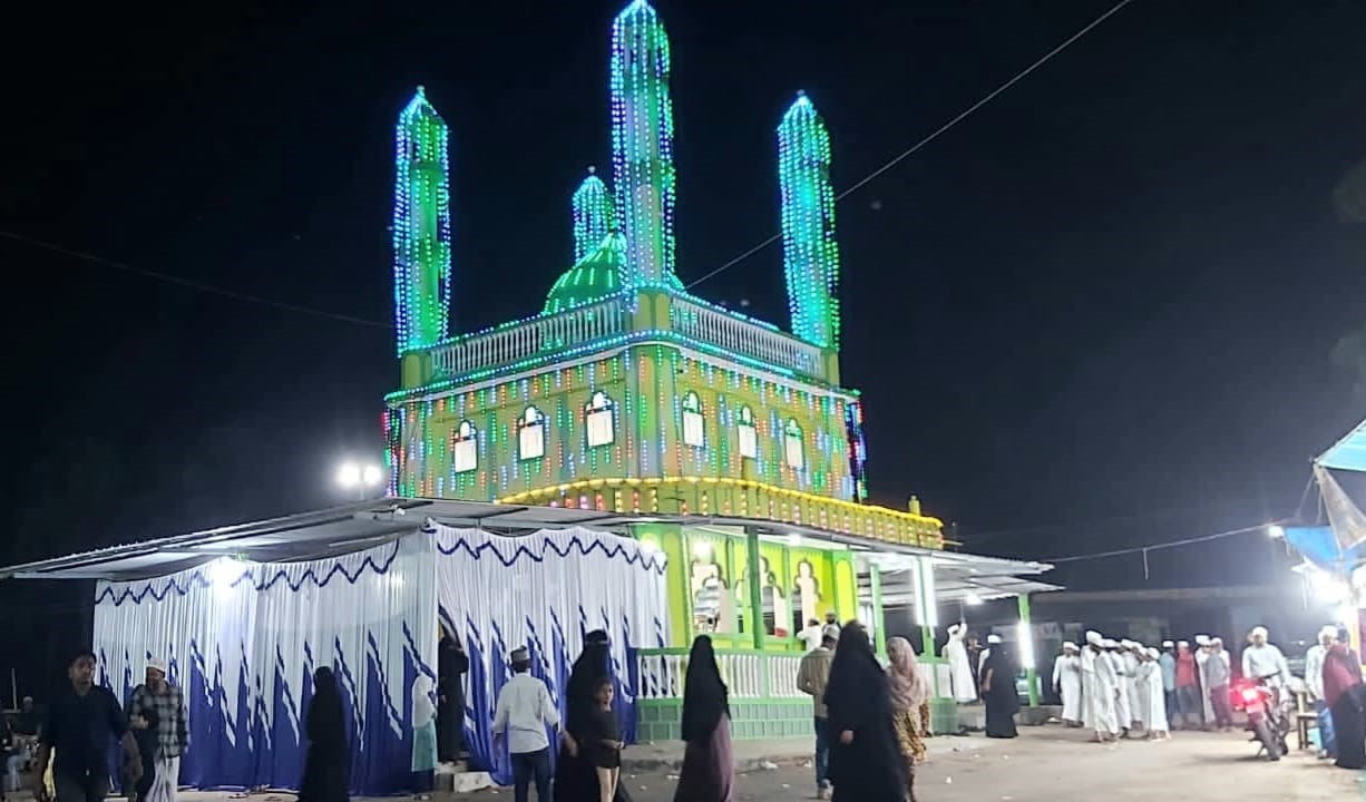 ಫೆಬ್ರವರಿ 18ರಿಂದ 27ರವರೆಗೆ ಕಾಜೂರು ಮಖಾಂ ಶರೀಫ್ ಉರೂಸ್