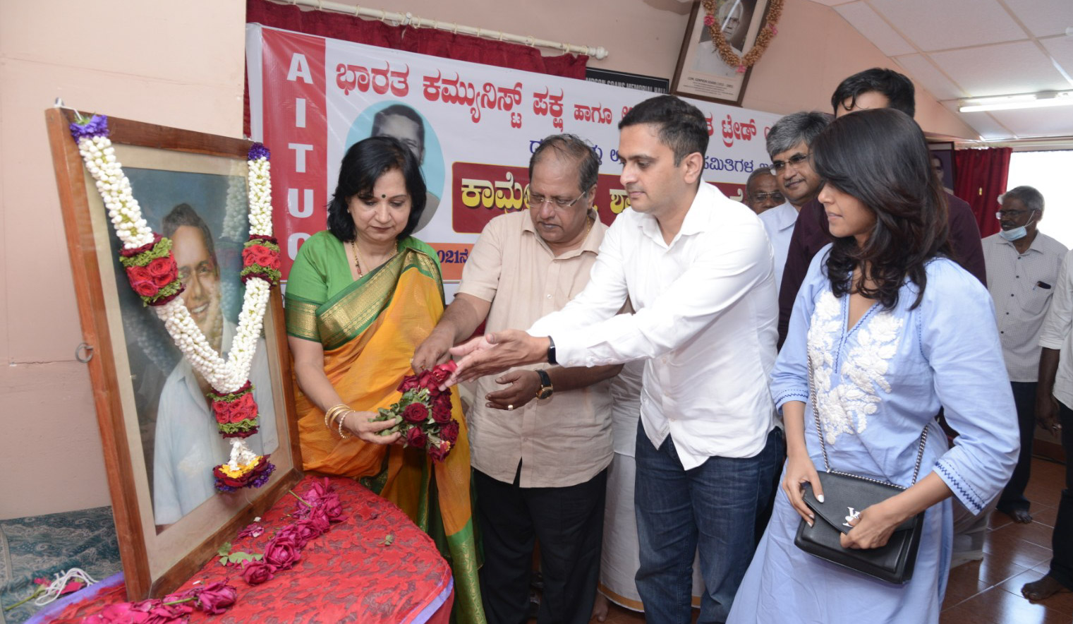 ಶಾಂತರಾಮ ಪೈ ಜನ್ಮಶತಾಬ್ದಿ ಆಚರಣೆ