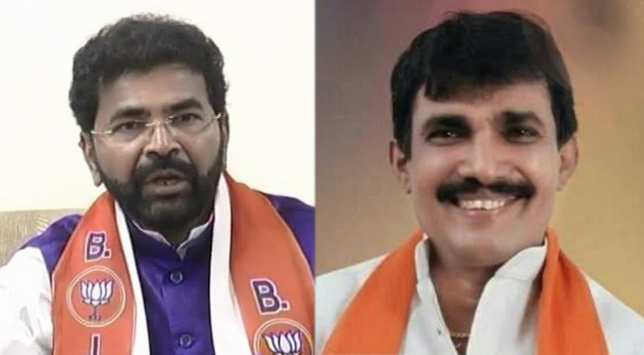 ರಾಜ್ಯ ಬಿಜೆಪಿ ಎಸ್ಸಿ ಮೋರ್ಚಾ ಅಧ್ಯಕ್ಷ ಛಲವಾದಿ ನಾರಾಯಣಸ್ವಾಮಿ ಕ್ರೈಸ್ತ ಧರ್ಮಕ್ಕೆ ಮತಾಂತರ ಆಗಿದ್ದಾರೆ: ಚಿ.ನಾ ರಾಮು