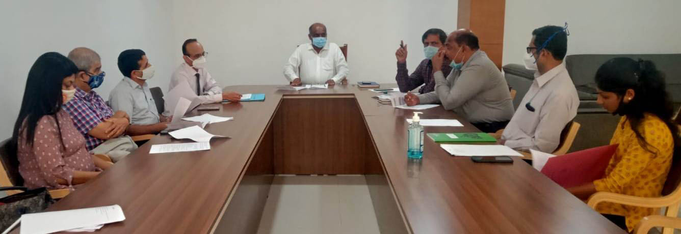 ಪ್ರಸವಪೂರ್ವ ಲಿಂಗ ಪತ್ತೆ ಕಾಯಿದೆ ಸಲಹಾ ಸಮಿತಿ ಸಭೆ