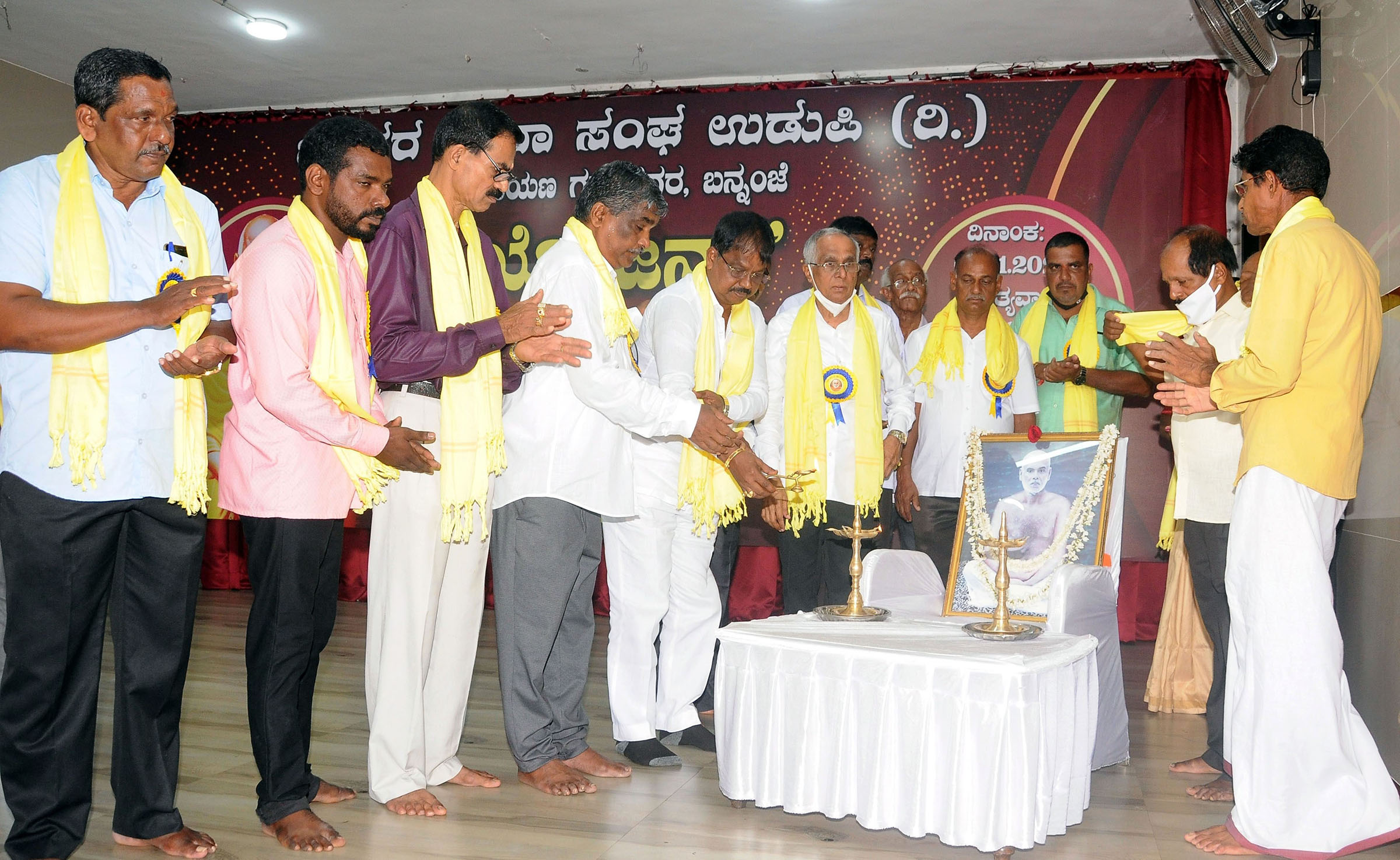 ಬಿಲ್ಲವ ಸಮಾಜದ ಮೇಲೆ ನಿರಂತರ ದೌರ್ಜನ್ಯ: ಬಿ.ಎನ್.ಶಂಕರ ಪೂಜಾರಿ