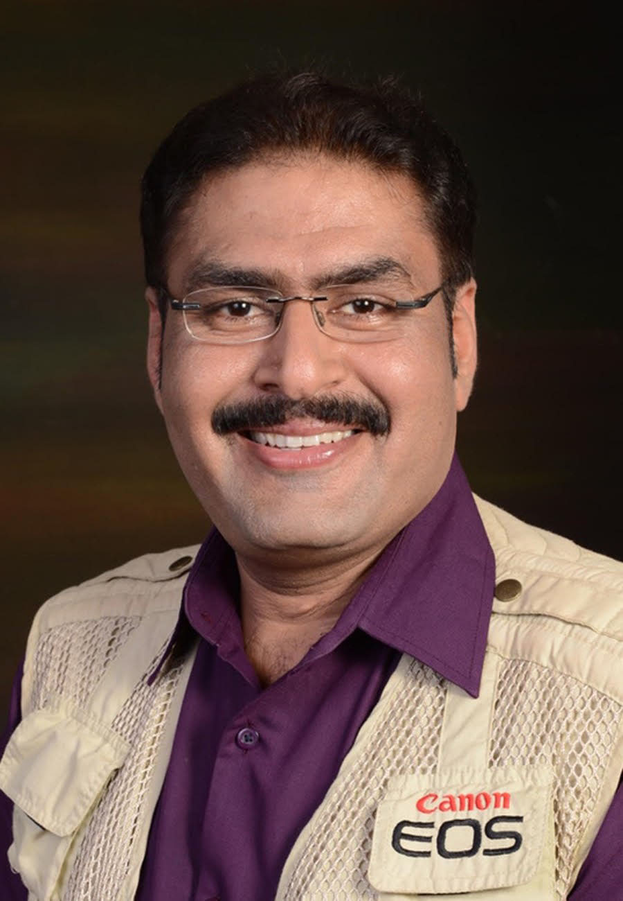 ಆಸ್ಟ್ರೊ ಮೋಹನ್‌ಗೆ ಅಮೆರಿಕದ ಫೊಟೋಗ್ರಾಫಿಕ್ ಸೊಸೈಟಿ ವಿಶೇಷ ಗೌರವ