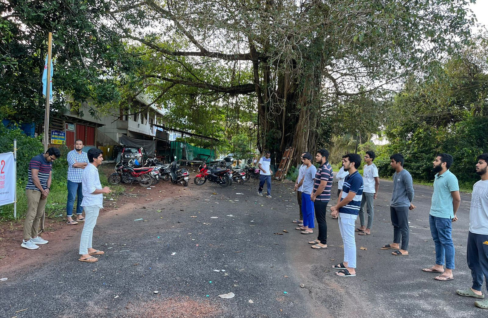 ಉಡುಪಿ ಜಿಲ್ಲೆಯಾದ್ಯಂತ ಕ್ಯಾಂಪಸ್ ಫ್ರಂಟ್ ಡೇ ಆಚರಣೆ