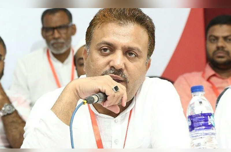 ಎಸ್‍ಡಿಪಿಐ ನೂತನ ರಾಜ್ಯಾಧ್ಯಕ್ಷರಾಗಿ ಅಬ್ದುಲ್ ಮಜೀದ್ ಆಯ್ಕೆ