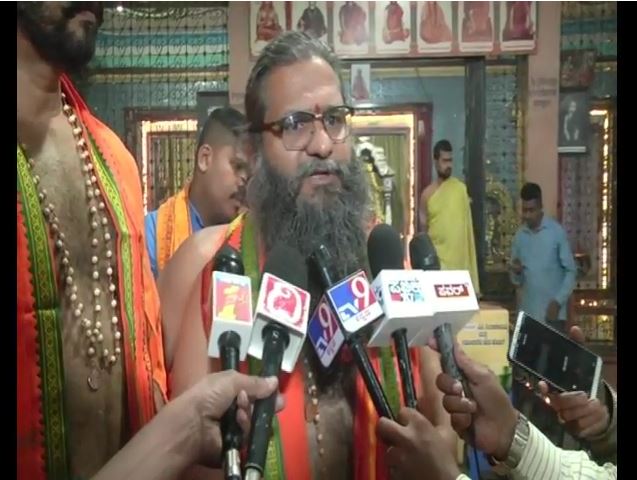 ಬಾಯಿ ಮುಚ್ಚಿಕೊಂಡು ದತ್ತಪೀಠವನ್ನು ತಕ್ಷಣ ಹಿಂದೂಗಳಿಗೆ ಒಪ್ಪಿಸಿ: ಸರಕಾರಕ್ಕೇ ಶ್ರೀರಾಮಸೇನೆ ಕಾರ್ಯಾಧ್ಯಕ್ಷ ತಾಕೀತು