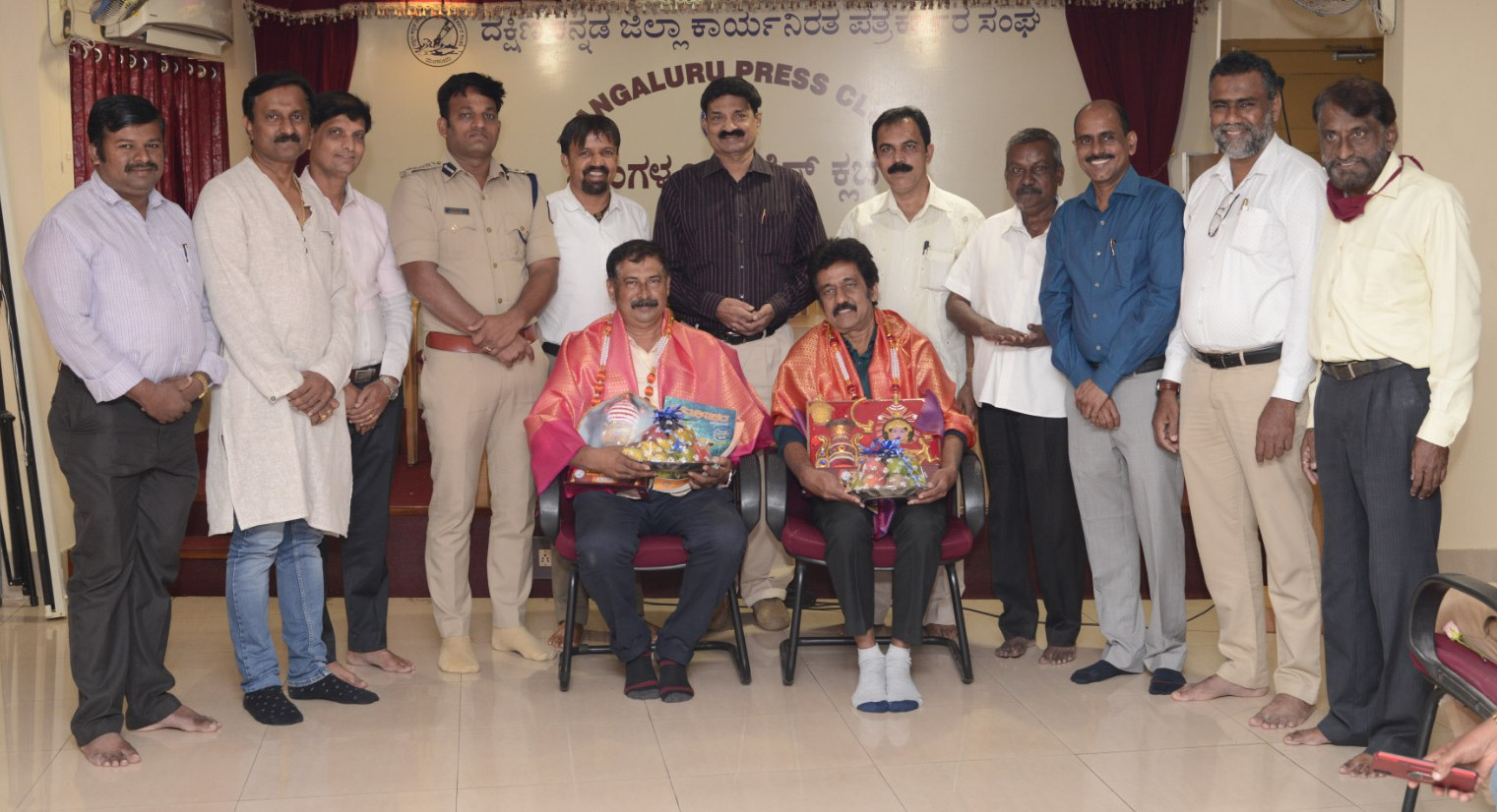 ಪತ್ರಕರ್ತರ ಅಗತ್ಯಗಳಿಗೆ ಮಾಧ್ಯಮ ಅಕಾಡಮಿ ಸ್ಪಂದಿಸುವಂತಾಗಲಿ: ಎನ್. ಶಶಿಕುಮಾರ್