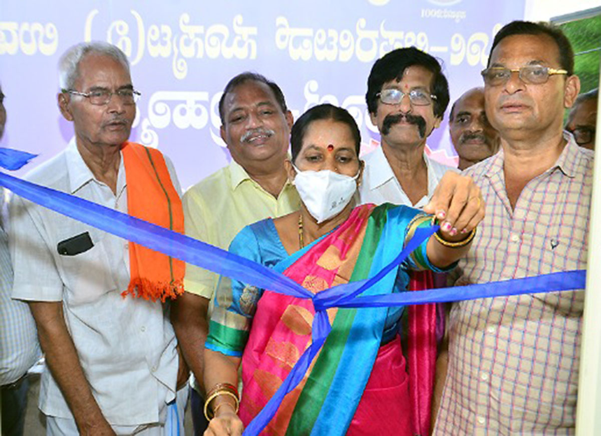 ಬ್ರಹ್ಮಾವರ: ಶ್ರೀಶಾರದಾ ಕ್ರೆಡಿಟ್ ಸೊಸೈಟಿ ಶಾಖೆ ಉದ್ಘಾಟನೆ