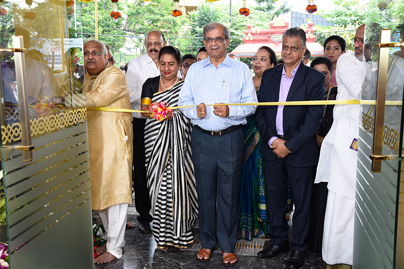 ಮಂಗಳೂರು: ಎಸ್.ಎಲ್. ಶೇಟ್ ಡೈಮಂಡ್ ಹೌಸ್‌ನ ನೂತನ ಮಳಿಗೆ ಉದ್ಘಾಟನೆ