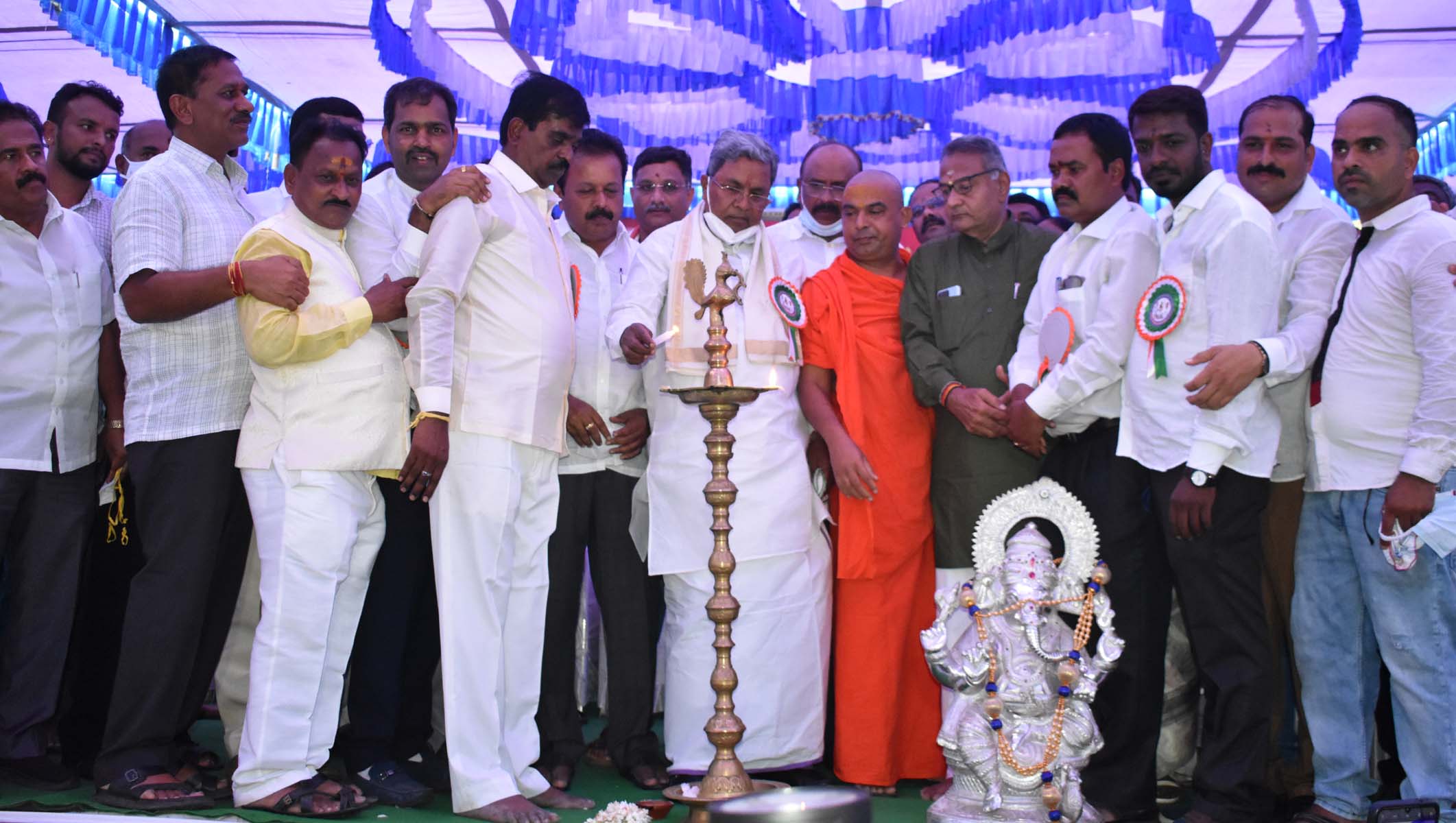 ಬಿಜೆಪಿಯವರಂತಹ ಜಾತಿವಾದಿಗಳು ಬೇರೆ ಯಾರೂ ಇಲ್ಲ: ಸಿದ್ದರಾಮಯ್ಯ ತಿರುಗೇಟು