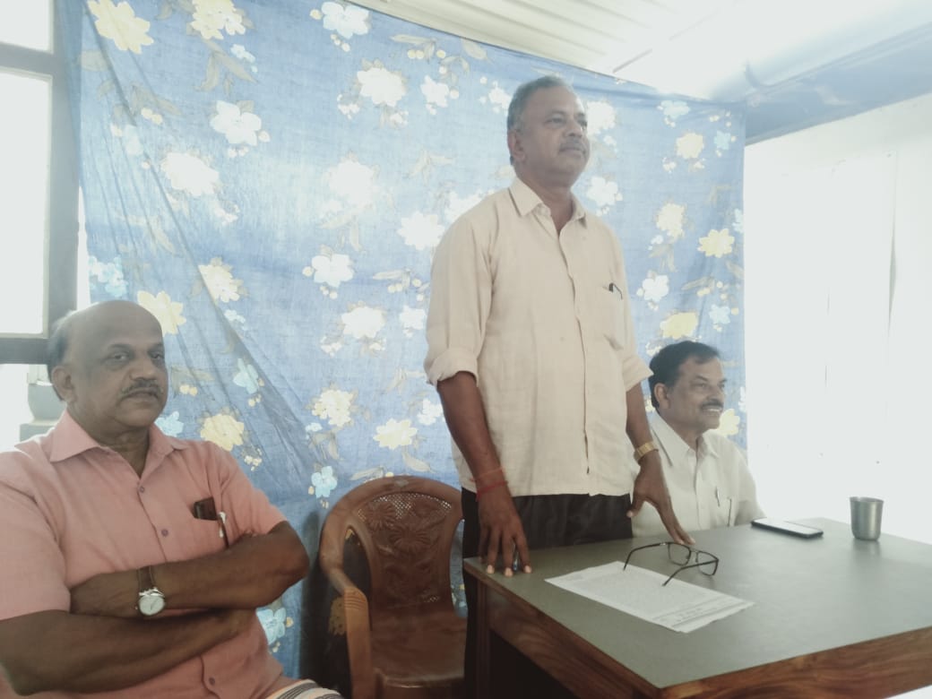 ಕಾಂಗ್ರೆಸ್ ನ ರೈತ ಪರ ಕಾನೂನನ್ನು ಬಿಜೆಪಿ ಬಹುರಾಷ್ಟ್ರೀಯ ಕಂಪನಿಗಳ ಪರ ಮಾಡಿರುವುದು ದುರಂತ: ಮಂಜುನಾಥ್ ಪೂಜಾರಿ