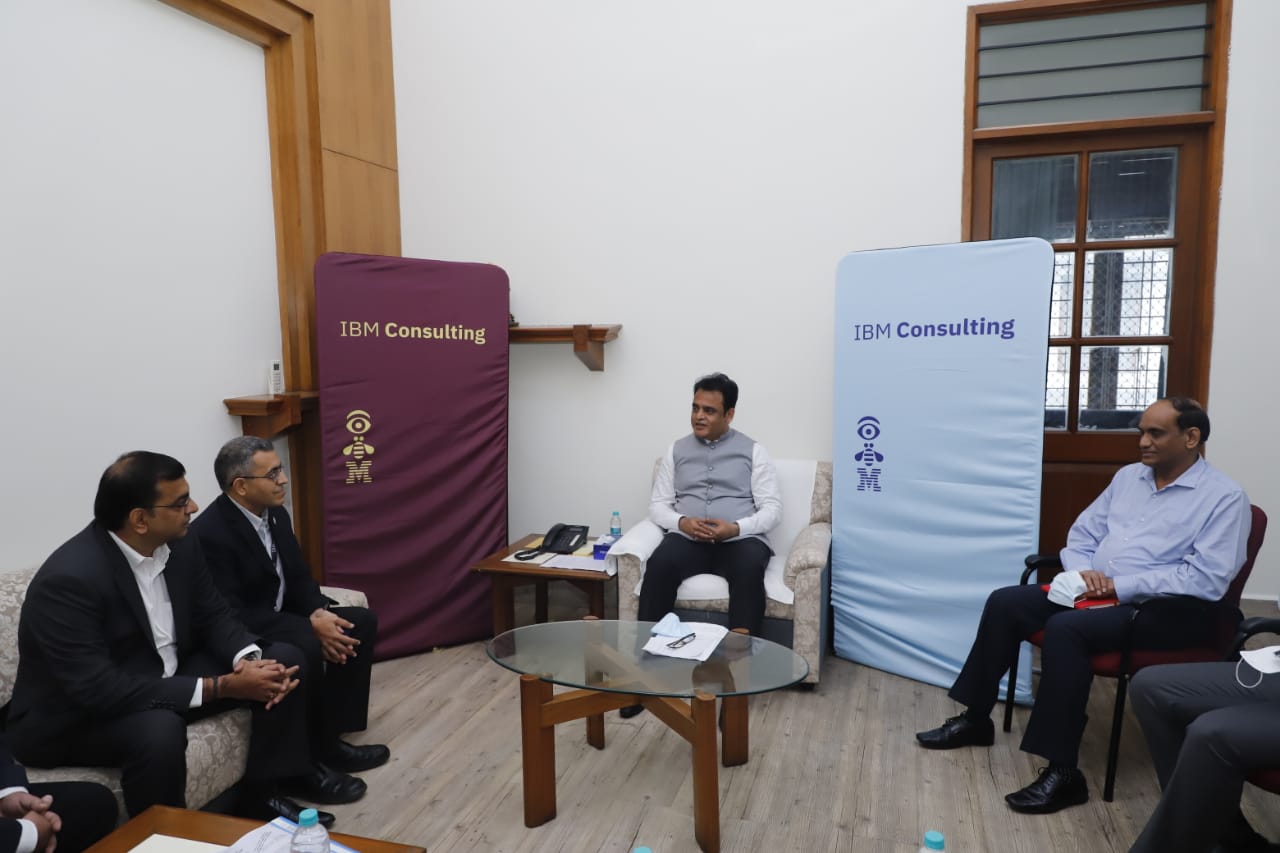 ಎರಡು ತಿಂಗಳಲ್ಲಿ ಪೂರ್ಣಪ್ರಮಾಣದ ಐಬಿಎಂ ಮೈಸೂರು ಕ್ಯಾಂಪಸ್ ಆರಂಭ: ಡಾ.ಅಶ್ವತ್ಥನಾರಾಯಣ