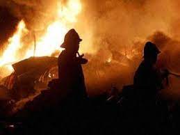 ಭೋಪಾಲ್ ಆಸ್ಪತ್ರೆಯ ಮಕ್ಕಳ ವಾರ್ಡ್ ನಲ್ಲಿ ಅಗ್ನಿ ಅನಾಹುತ: ಕೆಲ ಮಕ್ಕಳಿಗೆ ಗಾಯ