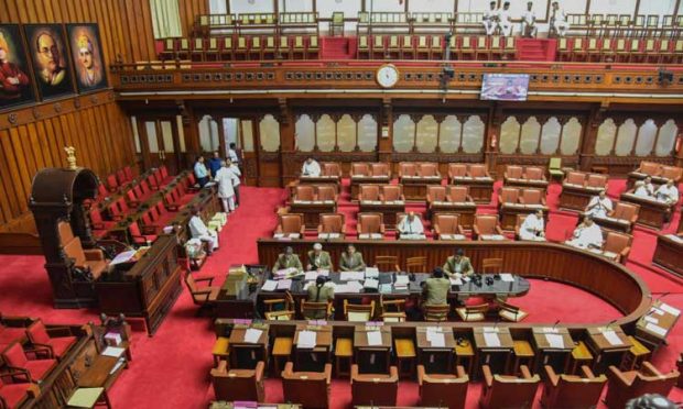 ಡಿ.10ರಂದು ವಿಧಾನಪರಿಷತ್ತಿನ 25 ಸದಸ್ಯರ ಸ್ಥಾನಕ್ಕೆ ಚುನಾವಣೆ