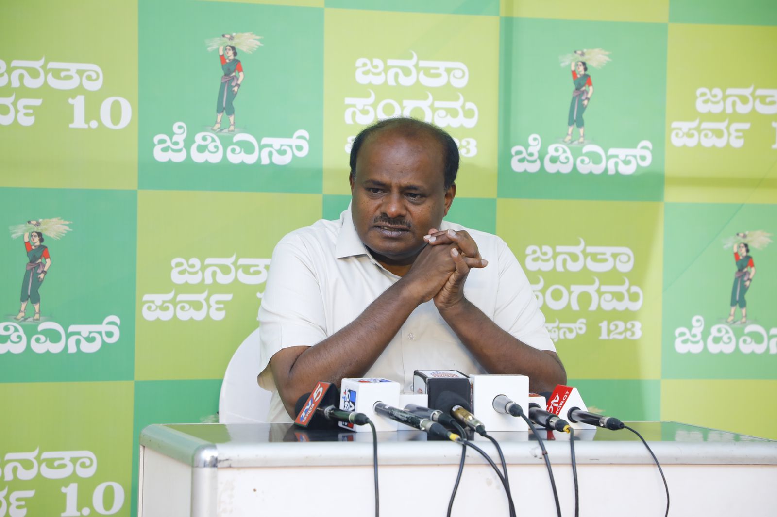 ನೀರಾವರಿ ವಿಷಯಗಳಲ್ಲಿ ಅಕ್ಕಪಕ್ಕದ ರಾಜ್ಯಗಳಿಗೆ ಹೃದಯ ವೈಶಾಲ್ಯತೆ ಇರಲಿ: ಎಚ್.ಡಿ.ಕುಮಾರಸ್ವಾಮಿ