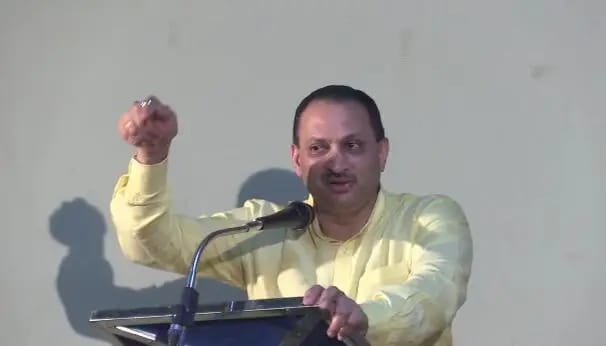 ಕರಾವಳಿ ಸಂಪೂರ್ಣ ದೇಶದ್ರೋಹಿಗಳ ತಾಣವಾಗುತ್ತಿದೆ: ಸಂಸದ ಅನಂತ ಕುಮಾರ್ ಹೆಗಡೆ