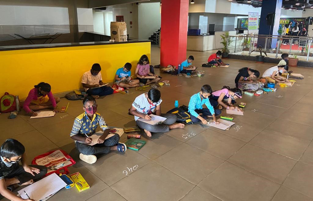 ದರ್ಪಣ: ವಿಜೇತರಿಗೆ ಬಹುಮಾನ ವಿತರಣೆ