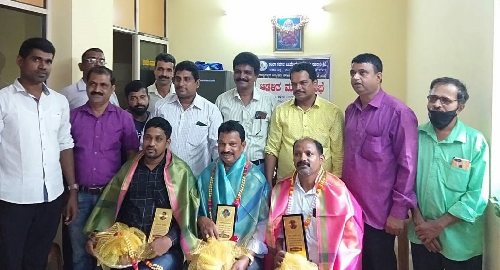 ಮಲ್ಪೆ ಸವಿತಾ ಸಮಾಜದಿಂದ ಹಿರಿಯ ಕ್ಷೌರಿಕರಿಗೆ ಸನ್ಮಾನ