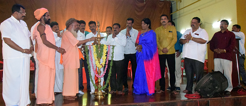 ಎಲ್ಲ ಅಲೆಮಾರಿಗಳಿಗೂ ಸೂರು ಒದಗಿಸುವ ನಿಟ್ಟಿನಲ್ಲಿ ಪ್ರಯತ್ನ: ರವೀಂದ್ರ ಶೆಟ್ಟಿ