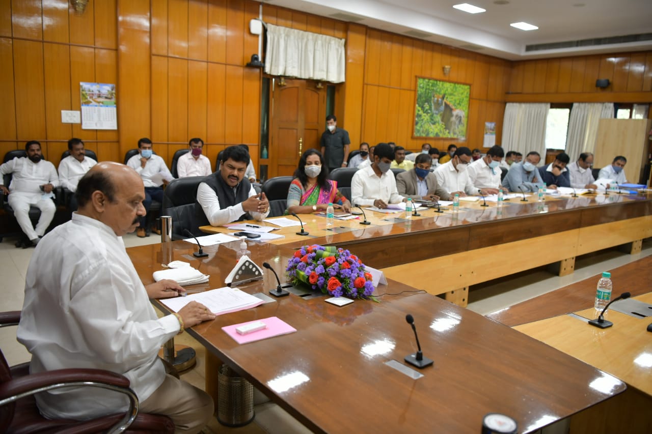 ಮರವಂತೆ, ಸೋಮೇಶ್ವರ ಬೀಚ್ ಅಭಿವೃದ್ಧಿಗೆ ಡಿಪಿಆರ್ ಅಂತಿಮಗೊಳಿಸಿ: ಪ್ರವಾಸೋದ್ಯಮ ಇಲಾಖೆ ಅಧಿಕಾರಿಗಳಿಗೆ ಸಿಎಂ ಸೂಚನೆ