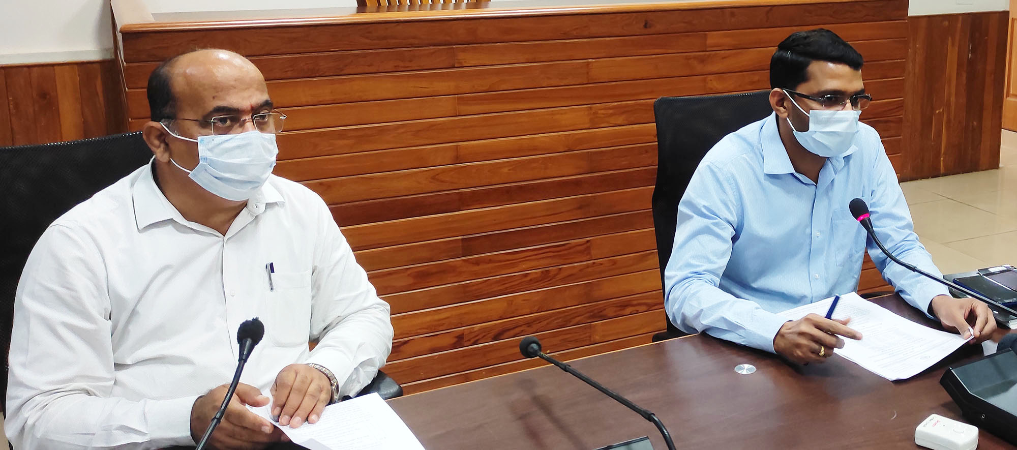 ಮತ ಪಟ್ಟಿ ಪರಿಷ್ಕರಣೆಯಲ್ಲಿ ಯುವ ಮತದಾರರ ಸೇರ್ಪಡೆಗೆ ಅಭಿಯಾನ: ಡಿಸಿ ಕೂರ್ಮಾರಾವ್