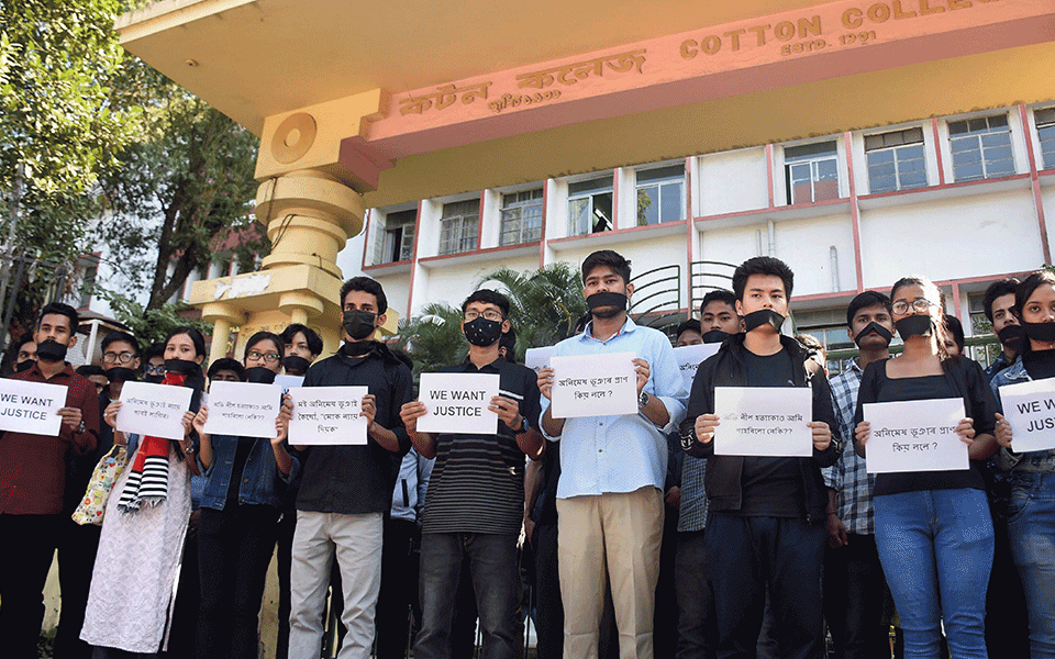 ಅಸ್ಸಾಂ ವಿದ್ಯಾರ್ಥಿ ನಾಯಕನ ಥಳಿಸಿ ಹತ್ಯೆ ಪ್ರಕರಣದ ಪ್ರಮುಖ ಆರೋಪಿ ರಸ್ತೆ ಅಪಘಾತದಲ್ಲಿ ಮೃತ್ಯು: ಪೊಲೀಸ್