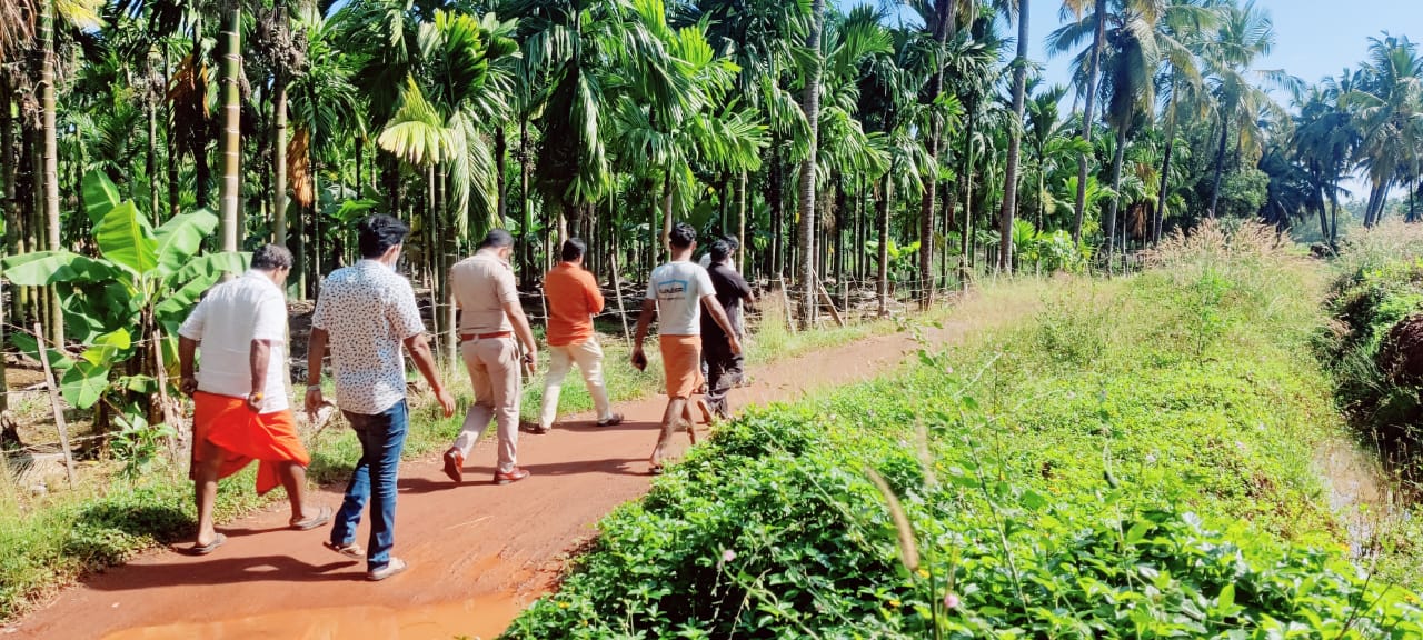 ತಲಪಾಡಿ; ಶಾಲೆಗೆ ತೆರಳುತ್ತಿದ್ದ ವಿದ್ಯಾರ್ಥಿನಿಗೆ ಲೈಂಗಿಕ ಕಿರುಕುಳ: ದೂರು