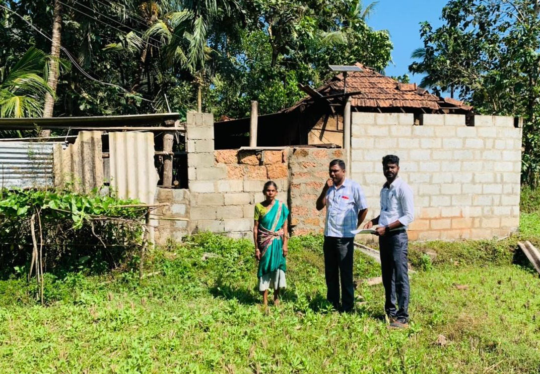 ಉಡುಪಿ ಜಿಲ್ಲೆಯಾದ್ಯಂತ ಗುಡುಗು ಸಹಿತ ಭಾರೀ ಗಾಳಿಮಳೆ; ಸಿಡಿಲು ಬಡಿದು ಓರ್ವ ಗಾಯ