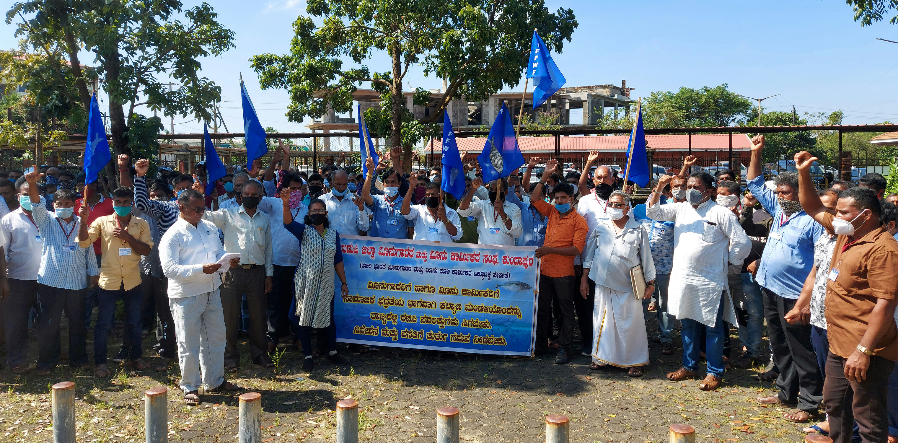 ಮೀನುಗಾರರ ಸಮಸ್ಯೆಗಳಿಗೆ ಸರಕಾರ ಸ್ಪಂದಿಸುತ್ತಿಲ್ಲ: ಕೆ.ಶಂಕರ್ ಆರೋಪ