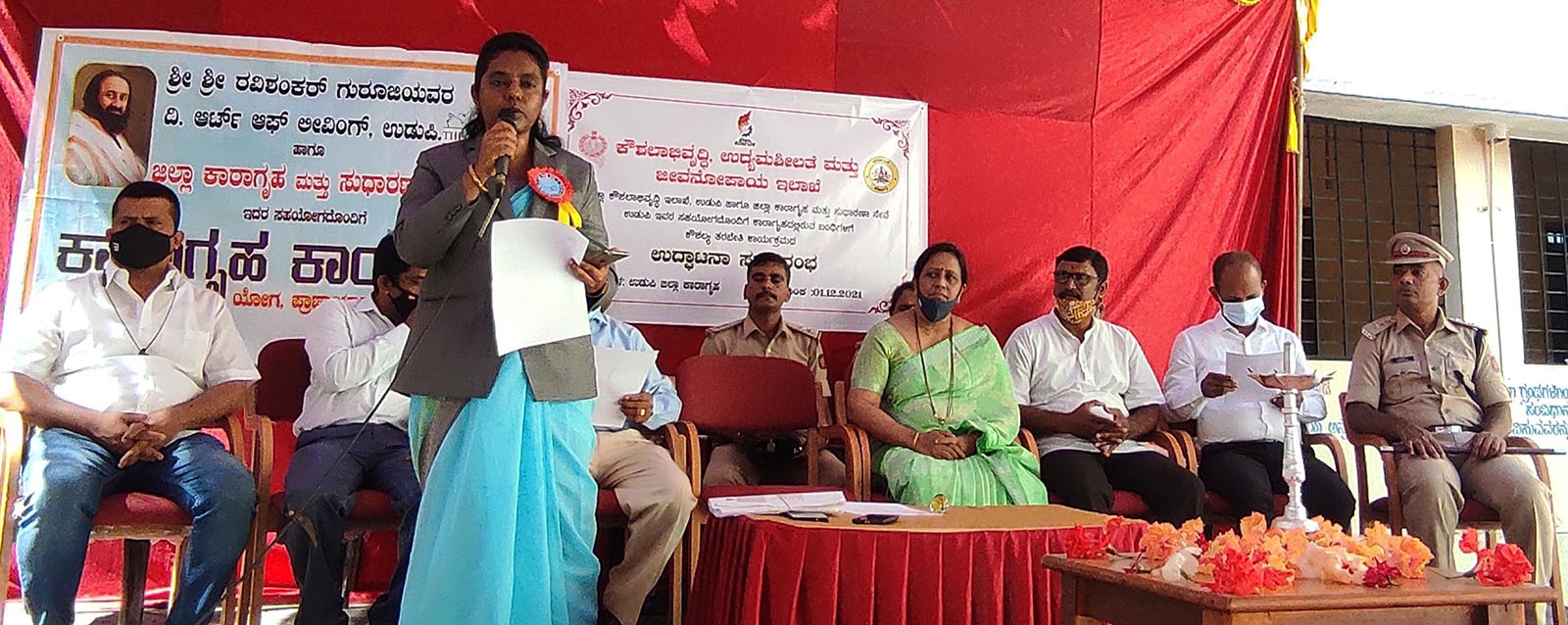 ಕೌಶಲ್ಯ ತರಬೇತಿಯಿಂದ ಕೈದಿಗಳಿಗೆ ಸ್ವಾವಲಂಬಿ ಜೀವನ ಸಾಧ್ಯ: ನ್ಯಾ.ಶರ್ಮಿಳಾ