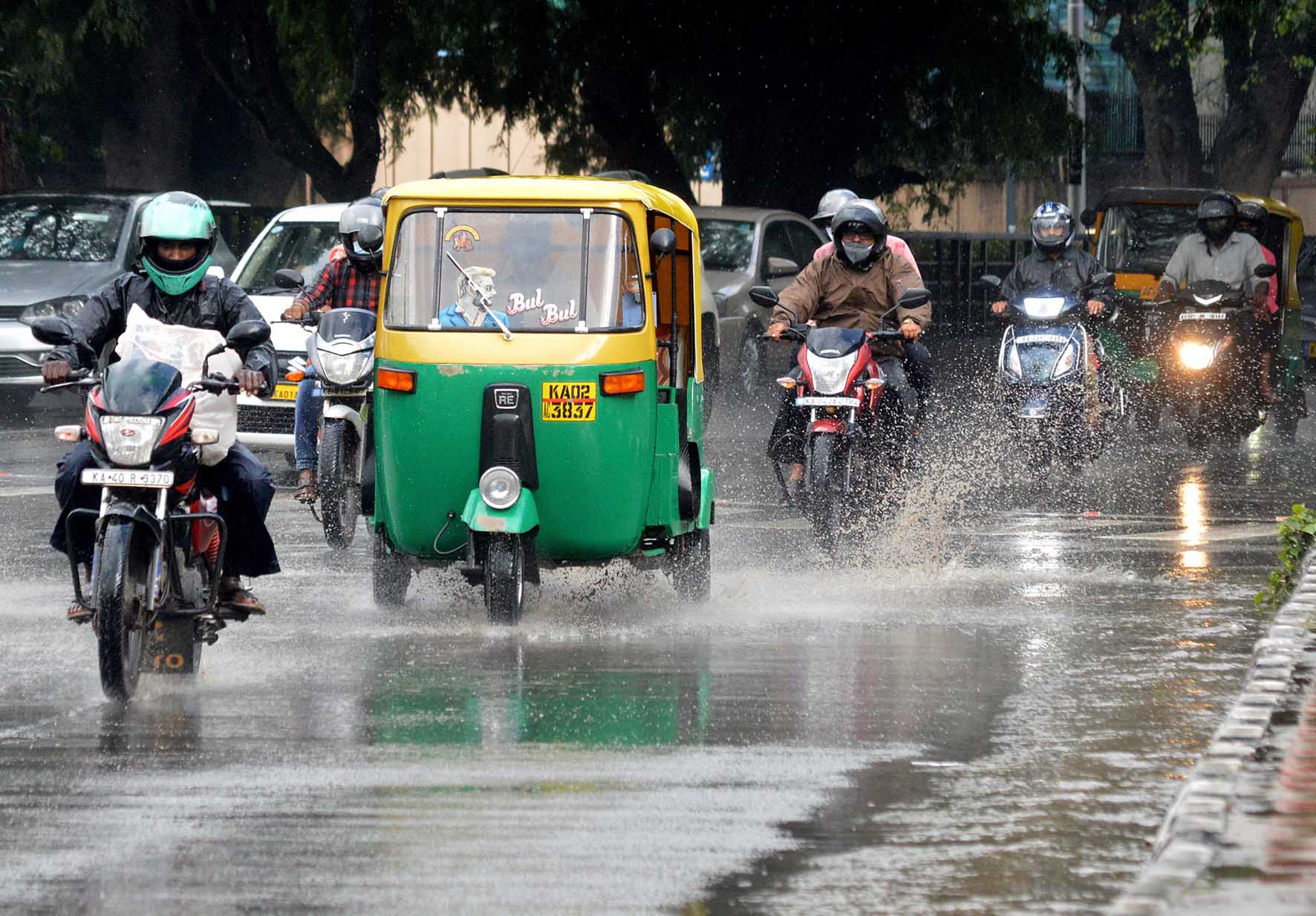 ಡಿಸೆಂಬರ್‌ನಿಂದ ಫೆಬ್ರವರಿ ವರೆಗೆ 6 ರಾಜ್ಯಗಳಲ್ಲಿ ಸಾಮಾನ್ಯಕ್ಕಿಂತ ಅಧಿಕ ಮಳೆ ಸಾಧ್ಯತೆ: ಐಎಂಡಿ